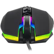 T-Dagger Lieutenant RGB Gaming Mouse Black - T-TGM301
