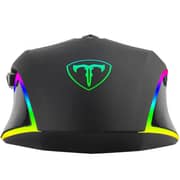 T-Dagger Lieutenant RGB Gaming Mouse Black - T-TGM301