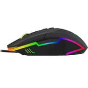 T-Dagger Lieutenant RGB Gaming Mouse Black - T-TGM301