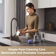 Dreame R20 Ultra Cordless Stick Vacuum Cleaner Dark Grey - VRV57F