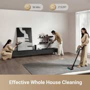 Dreame Z20 Cordless Stick Vacuum Cleaner Black - VZV22A