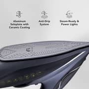 Carrera Steam Iron - CRR210