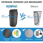 Renpho Leg Massager - RFALM072BK