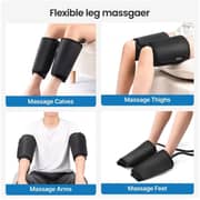 Renpho Leg Massager - RFALM072BK
