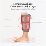 Renpho Leg Massager - RFALM072BK