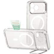 ESR Classic Magnetic Case And Screen Protector Clear iPhone 17 Pro - 1A867
