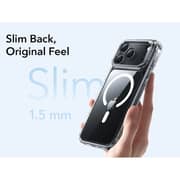 ESR Classic Magnetic Case And Screen Protector Clear iPhone 17 Pro - 1A867