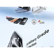 ESR Classic Magnetic Case And Screen Protector Clear iPhone 17 Pro - 1A867