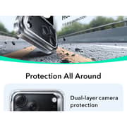 ESR Classic Magnetic Case And Screen Protector Clear iPhone 17 Pro - 1A867