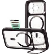 ESR Classic Magnetic Case And Screen Protector Clear/Black iPhone 17 Pro - 1A867