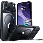 ESR Classic Magnetic Case And Screen Protector Clear/Black iPhone 17 Pro - 1A867