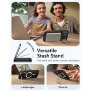 ESR Classic Magnetic Case And Screen Protector Clear/Black iPhone 17 Pro - 1A867