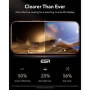 Esr UltraFit Armorite Screen Protector Clear iPhone 17 Pro Max - 1D881