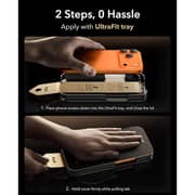 Esr UltraFit Armorite Screen Protector Clear iPhone 17 Pro - 1D880