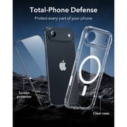 ESR Classic Magnetic Case And Screen Protector Clear iPhone 17 Air - 1A890