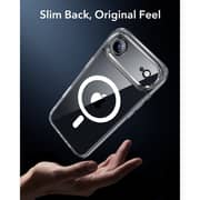 ESR Classic Magnetic Case And Screen Protector Clear iPhone 17 Air - 1A890