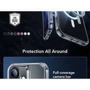 ESR Classic Magnetic Case And Screen Protector Clear iPhone 17 - 1A889