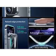 ESR Classic Magnetic Case And Screen Protector Clear iPhone 17 - 1A889