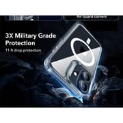 ESR Classic Magnetic Case And Screen Protector Clear iPhone 17 - 1A889