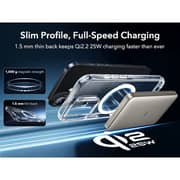 ESR Classic Magnetic Case And Screen Protector Clear iPhone 17 - 1A889