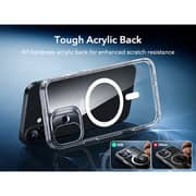 ESR Classic Magnetic Case And Screen Protector Clear iPhone 17 - 1A889