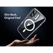 ESR Classic Magnetic Case And Screen Protector Clear iPhone 17 - 1A889