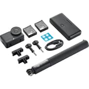 DJI Osmo Action6 Black Action Camera Adventure Combo - ZA600-C2