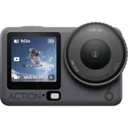 DJI Osmo Action6 Black Action Camera Adventure Combo - ZA600-C2