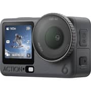 DJI Osmo Action6 Black Action Camera Adventure Combo - ZA600-C2