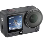 DJI Osmo Action6 Black Action Camera Standard Combo - ZA600-C1