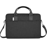 Wiwu Minimalist Laptop Bag Black 14inch - MBP14LB