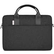 Wiwu Minimalist Laptop Bag Black 14inch - MBP14LB