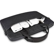 Wiwu Minimalist Laptop Bag Black 14inch - MBP14LB