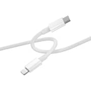 Wiwu Rewindable C to Lightning Cable 30W 1.2m White - WIC008CLW