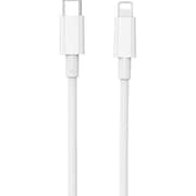 Wiwu Rewindable C to Lightning Cable 30W 1.2m White - WIC008CLW