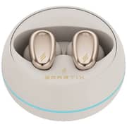 Smartix Atom Premium Wireless ANC Earbuds Beige