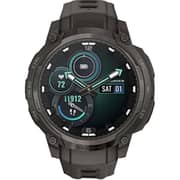Garmin Instinct Crossover Smartwatch Charcoal
