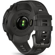 Garmin Instinct Crossover Smartwatch Charcoal