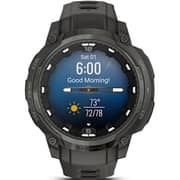 Garmin Instinct Crossover Smartwatch Charcoal