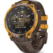 Garmin Instinct Crossover Smartwatch Bronze/Sunburst