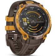 Garmin Instinct Crossover Smartwatch Bronze/Sunburst