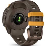 Garmin Instinct Crossover Smartwatch Bronze/Sunburst