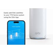 Net Gear Orbi 770 Series Tri-Band Mesh System - RBE770-100EUS