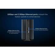 Net Gear Orbi 970 Series Quad-Band Mesh Sytem - RBE970B-100EUS