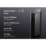Net Gear Nighthawk Dual Band Router - RS200-100APS