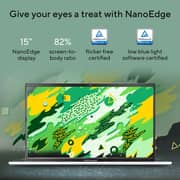 Asus Vivobook 15 (2025) Laptop - AMD Ryzen 7-7730U / 15.6inch FHD / 512GB SSD / 16GB RAM / Shared AMD Radeon Graphics / Windows 11 Home / English & Arabic Keyboard / Quiet Blue / Middle East Version - [M1502YA-BQ137W]