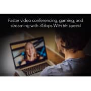 Net Gear Nighthawk Wireless Tri-Band Adapter - A8000-100PAS