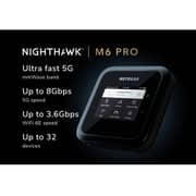 Net Gear Nighthawk M6 Pro Tri-Band Mobile Router - MR6550-100APS