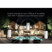 Net Gear Orbi 970 Series Quad-Band Mesh Sytem - RBE970-100EUS
