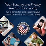 Net Gear Orbi 970 Series Quad-Band Mesh Sytem - RBE970-100EUS